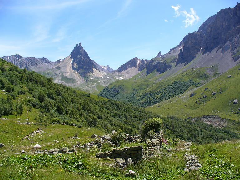 Descente : Dernier regard ...