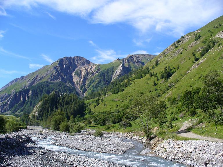 #2 La Valloirette : ... ce jour ... La Valloirette : ... ce jour ...