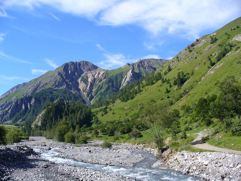 La Valloirette : ... ce jour ...