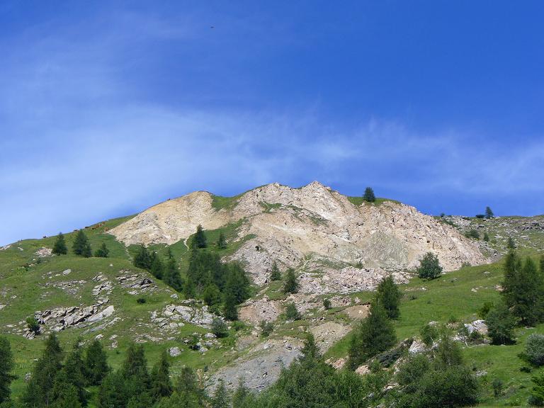 La Rivine : Beau soleil ...