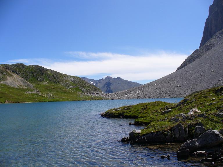 #11 Col des Rochilles : La plage ... Col des Rochilles : La plage ...