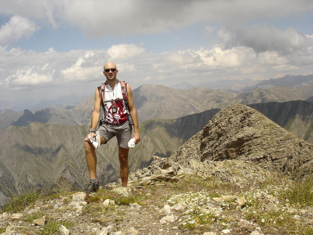 #10 Classique : Spat au sommet du Boussolenc Classique : Spat au sommet du Boussolenc