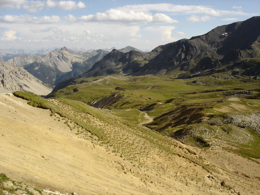 #33 Dernière descente : le Vallon Dernière descente : le Vallon