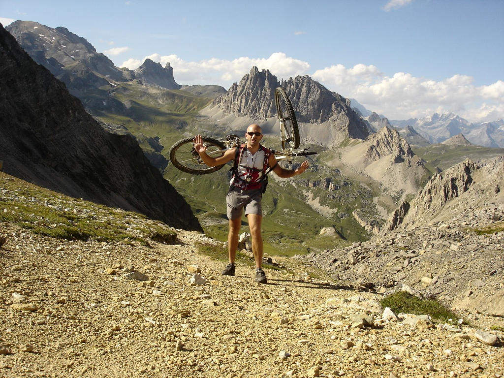 #10 Système de portage : la preuve, sans les mains! Système de portage : la preuve, sans les mains!