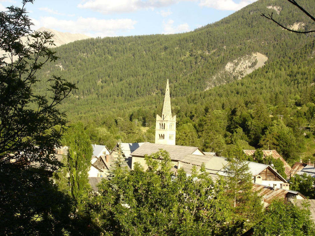 #12 La boucle est quasi bouclée : Névache La boucle est quasi bouclée : Névache