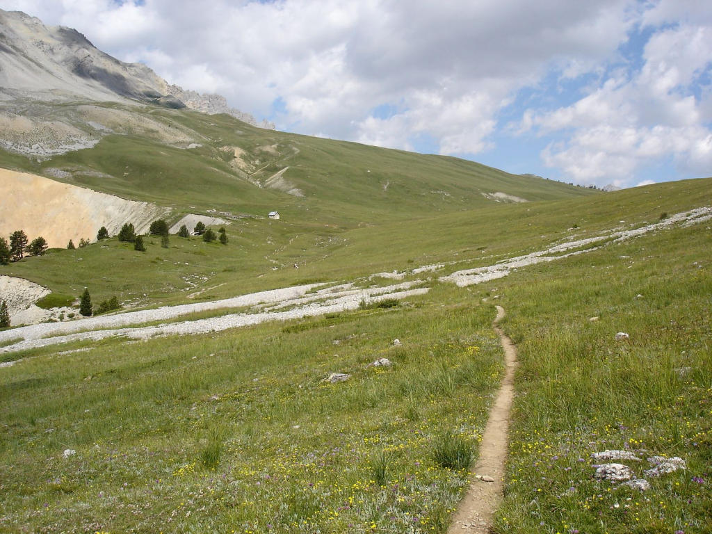 #20 Vallon : des Thures Vallon : des Thures