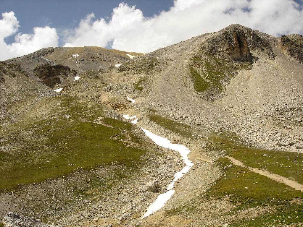 #8 Du col des Méandes : toujours plus près! Du col des Méandes : toujours plus près!