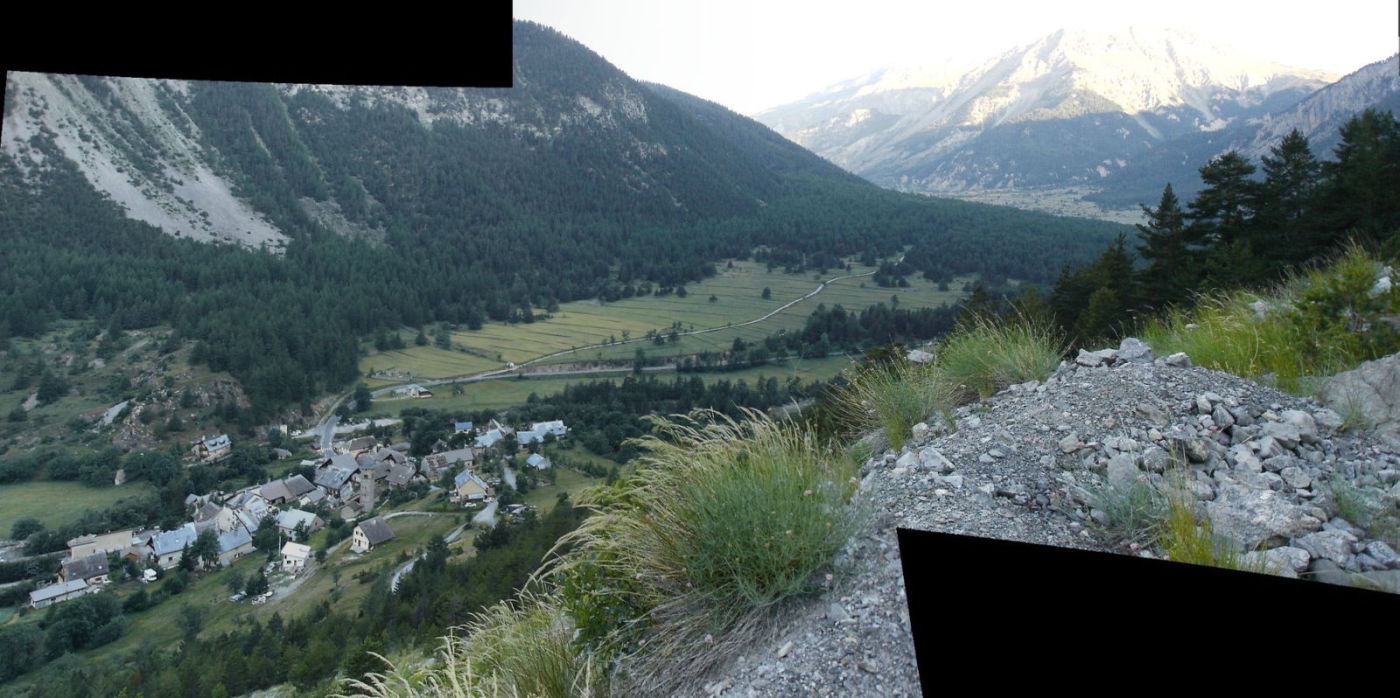 #13 Réveil : Plampinet au lever du jour Réveil : Plampinet au lever du jour