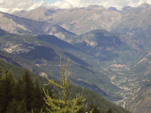 #7 montée : auron et st etienne montée : auron et st etienne