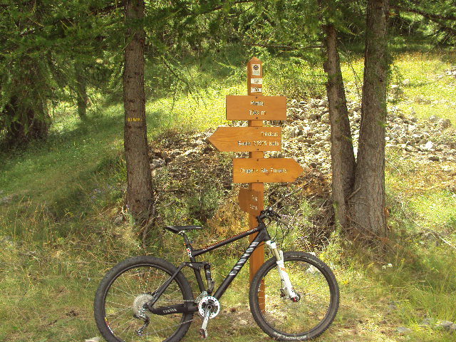 #14 descente : plateau de pimia descente : plateau de pimia