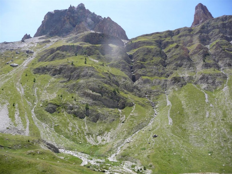 Vallon de Mary : De belles couleurs.