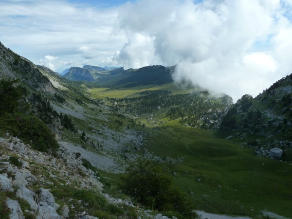 #5 Vallon de Marcieu : ça fume dans le Grésivaudan Vallon de Marcieu : ça fume dans le Grésivaudan
