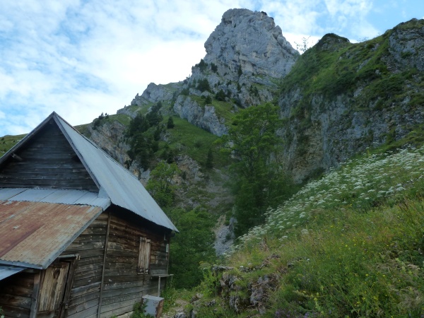 #3 Cabane de Bellefont : et la Lance S, bien content de la revoir! Cabane de Bellefont : et la Lance S, bien content de la revoir!