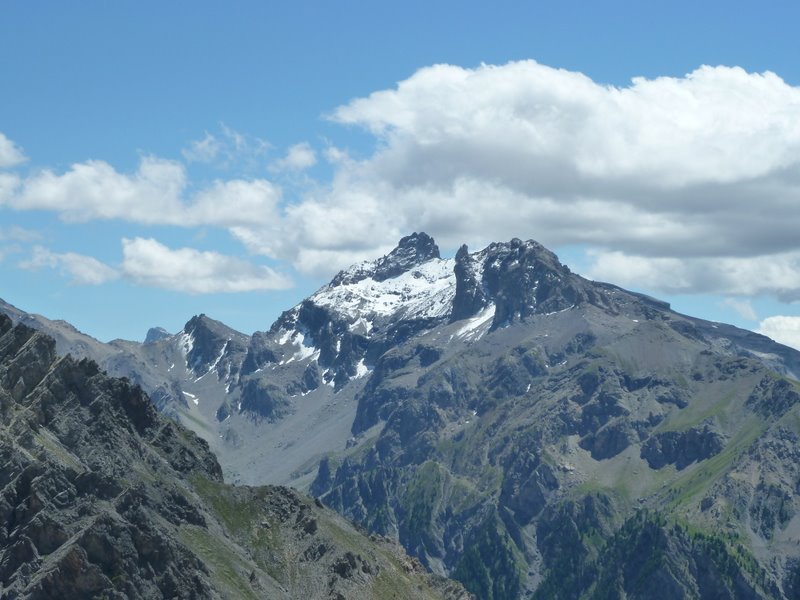 #3 Pic d Pic d'Escreins : Pic des Houerts et Mortice