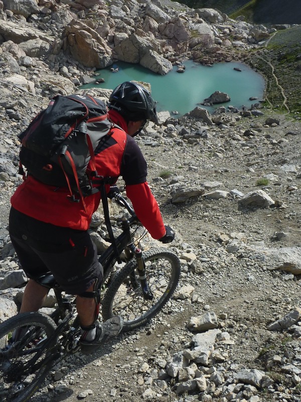 Lac des neuf couleurs : Une fraise tagada sera offerte à chaque participant !