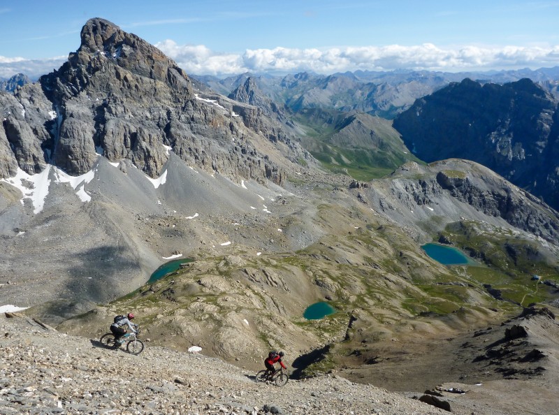 #14 Descente du Chauvet : C Descente du Chauvet : C'est moche ce qui nous arrive