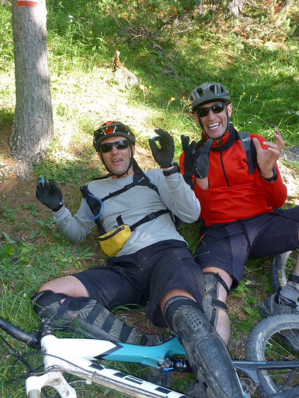 #21 C C'est trop de bonheur ! : La Maurienne hilare