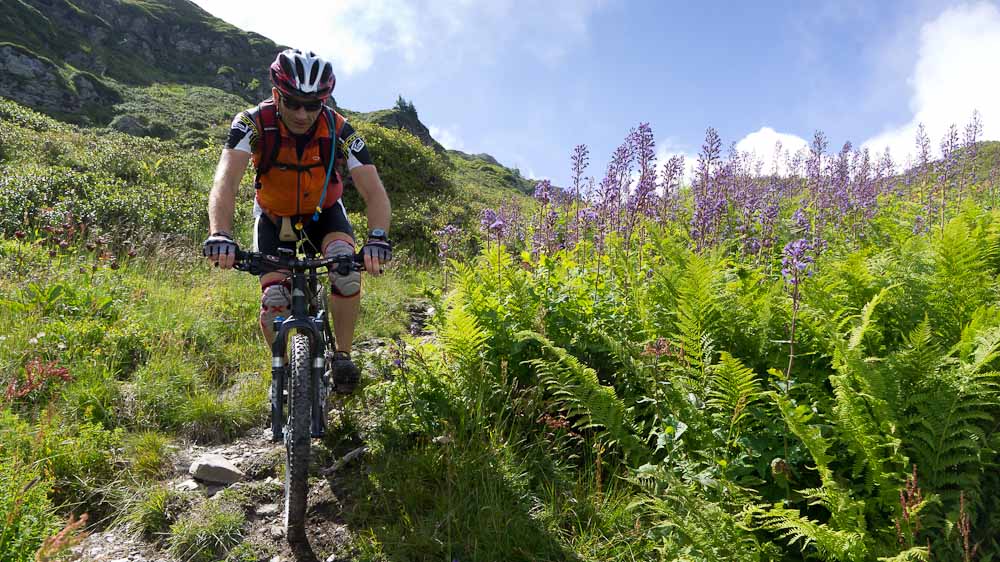 #6 sous le col : Tof en action sous le col : Tof en action