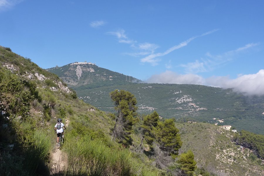#12 Bonella : Sentier Balcon Bonella : Sentier Balcon