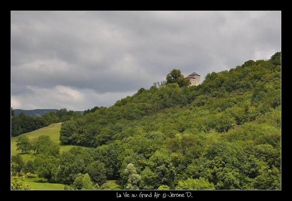 #3 Seillonaz : et sa fortification Seillonaz : et sa fortification