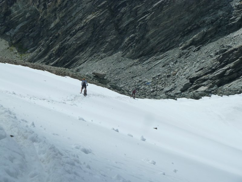 #22 Mettelhorn : Finalement bien roulant Mettelhorn : Finalement bien roulant