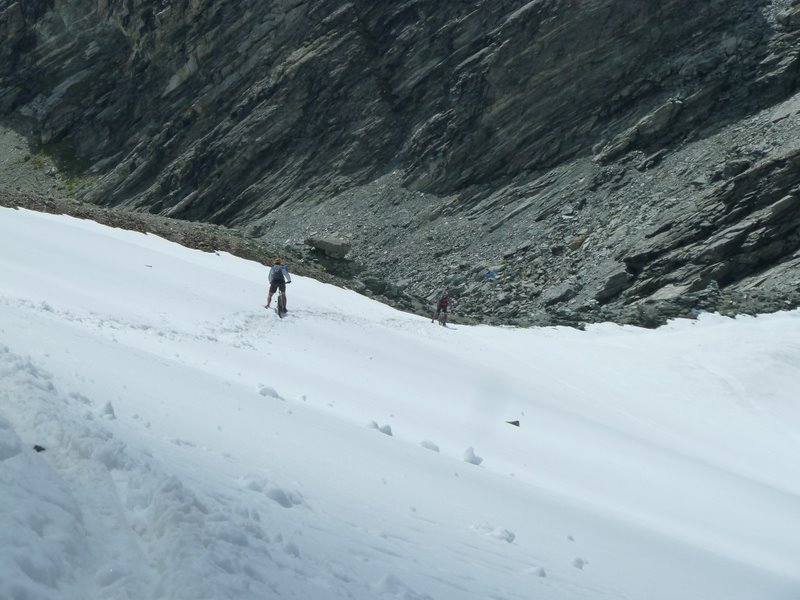 Mettelhorn : Finalement bien roulant