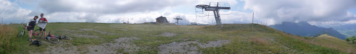 #5 Mont Morbier : Mont Morbier, plus facile pour ceux qui arrivent en télésiège ! Mont Morbier : Mont Morbier, plus facile pour ceux qui arrivent en télésiège !