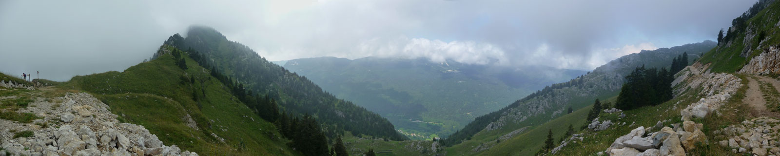 #2 ¨Panoramique : Panoramique du col ¨Panoramique : Panoramique du col