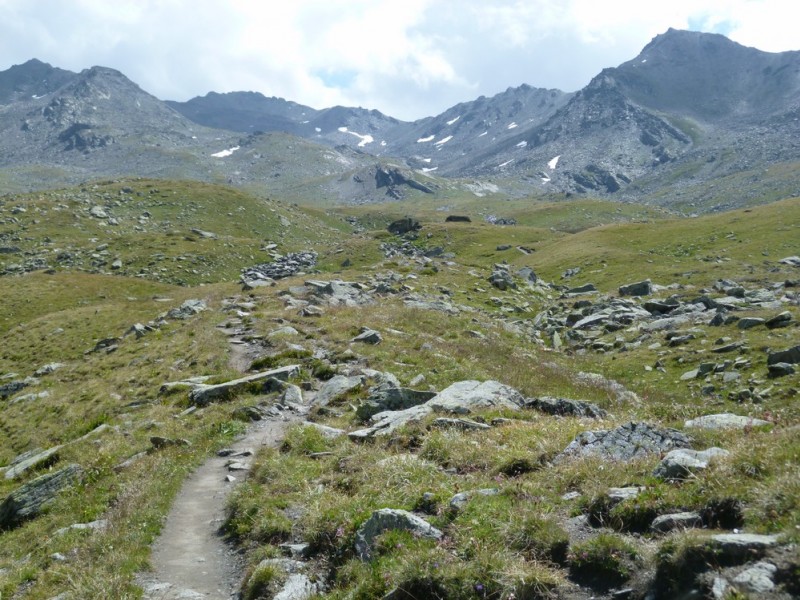 #3 environ Lac Rond environ Lac Rond