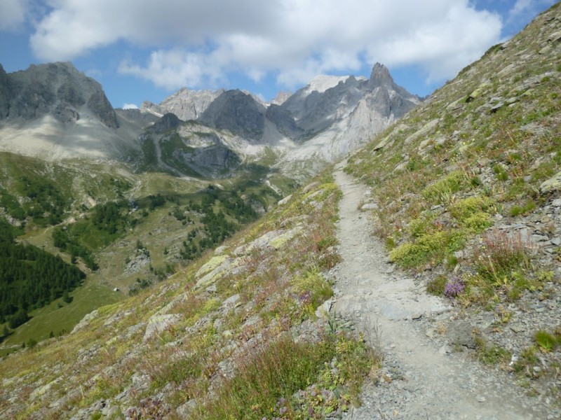 #9 traversée chemin de ronde traversée chemin de ronde