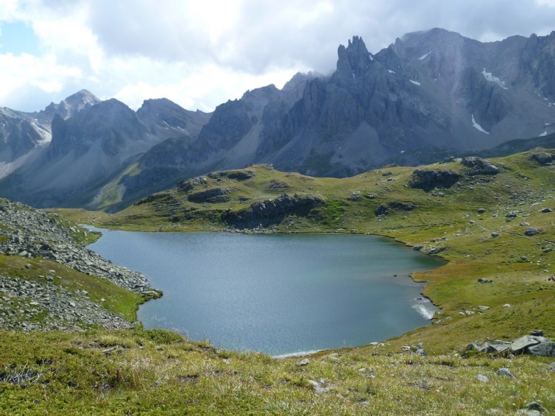 #7 Lac Long des Muandes Lac Long des Muandes