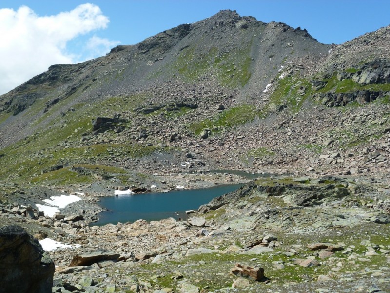 #6 Lac de la Madeleine Lac de la Madeleine