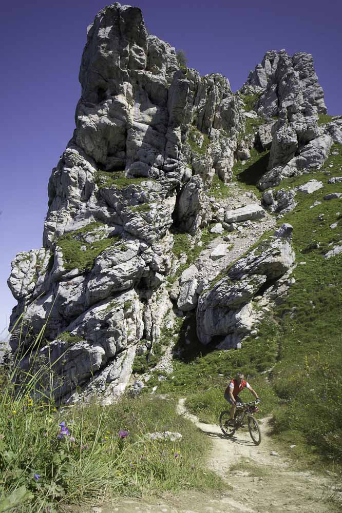 #1 Sous la Dent des Portes : Enfin un peu de roulage Sous la Dent des Portes : Enfin un peu de roulage