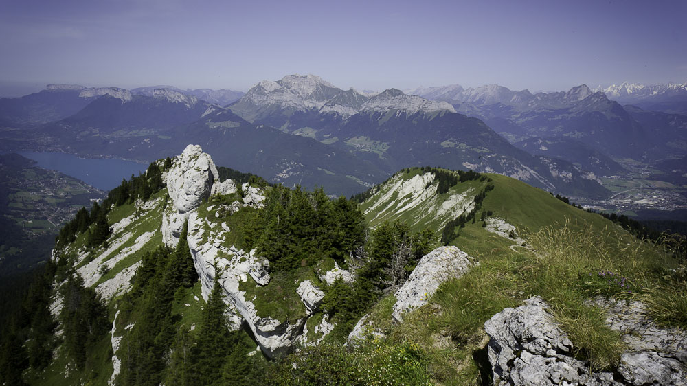 #11 Tournette et Aravis : la petite dernière avant la descente Tournette et Aravis : la petite dernière avant la descente