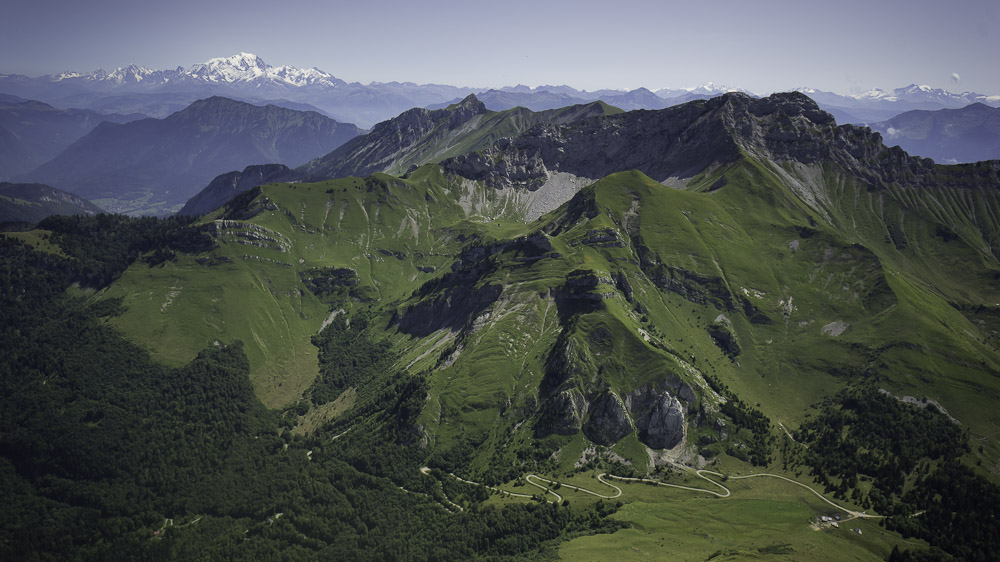 #5 Col de Chérel : et Arcalod Col de Chérel : et Arcalod
