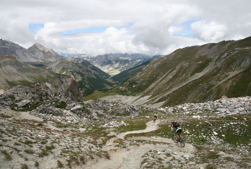 #12 Descente sur Ceillac : Un gros mythe cette descente Descente sur Ceillac : Un gros mythe cette descente