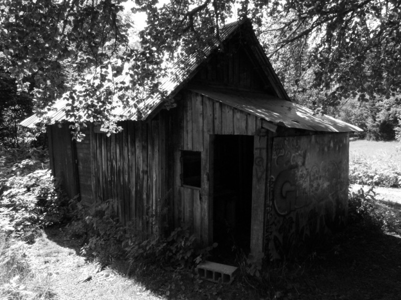 #6 Abri de Girieux : petite cabane pittoresque Abri de Girieux : petite cabane pittoresque