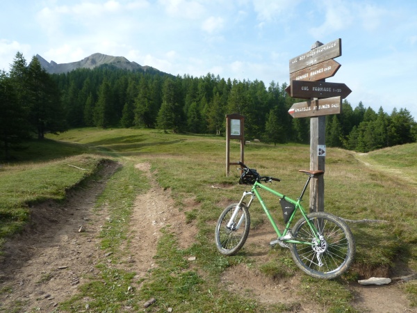 #2 Col des Près Fromages : Premier d Col des Près Fromages : Premier d'une longue série
