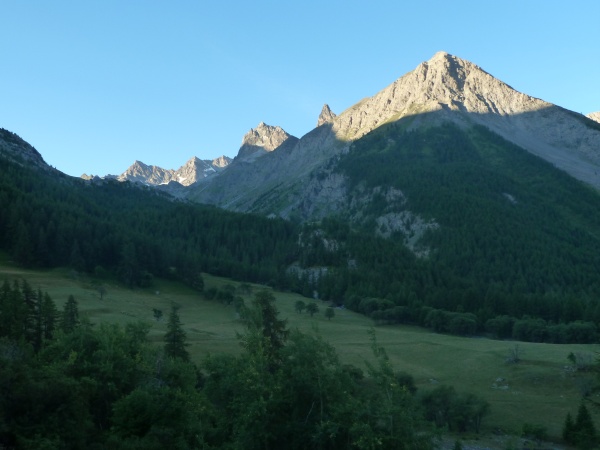 #1 Vallon de Mary : on se reveille doucement Vallon de Mary : on se reveille doucement