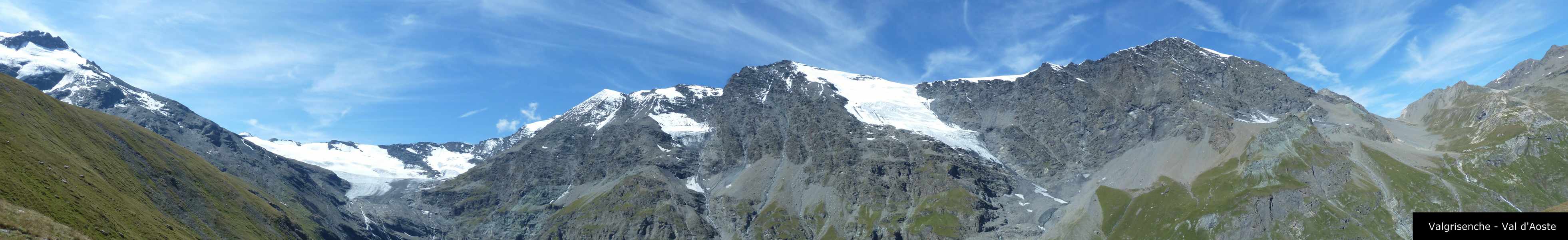 #1 Pano depuis Piano di Vaudet : ça pix dure en VdA Pano depuis Piano di Vaudet : ça pix dure en VdA
