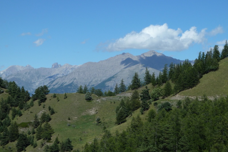 #1 Col des Alaris : Le col est passé Col des Alaris : Le col est passé