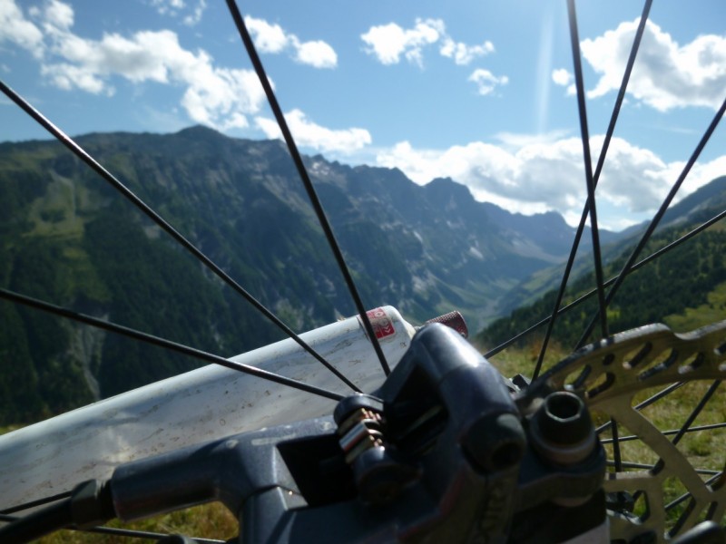 #2 vision portage : sur Vallon du Fournel vision portage : sur Vallon du Fournel