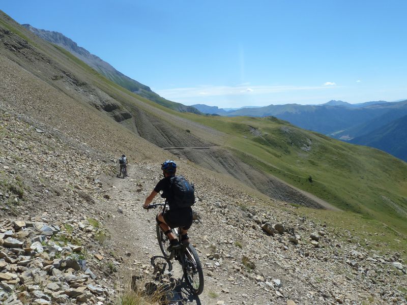 #10 Rochassac : La grande traversée Rochassac : La grande traversée