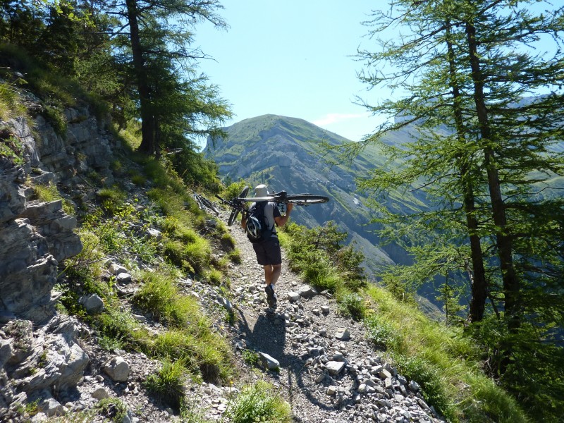 Objectif en vue : pour Tchouf