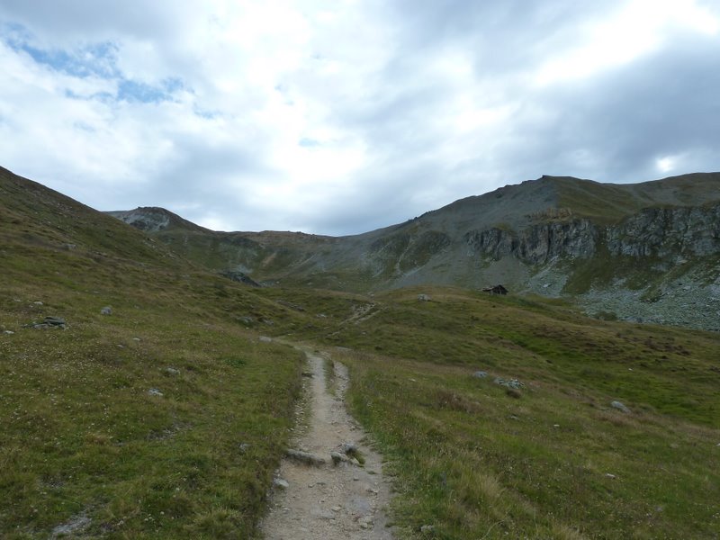 #2 Pas de Lona : La montée au Pas de Lona Pas de Lona : La montée au Pas de Lona