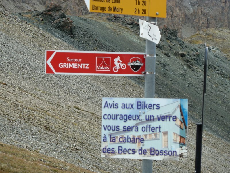 #4 Cab. des Becs de Bosson : Info ou intox, on va aller voir... Cab. des Becs de Bosson : Info ou intox, on va aller voir...