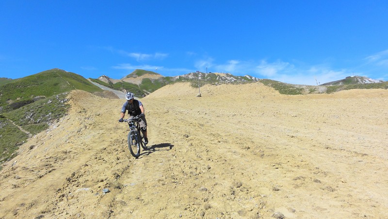 pistasse : les pistes en phase d’aplanissement