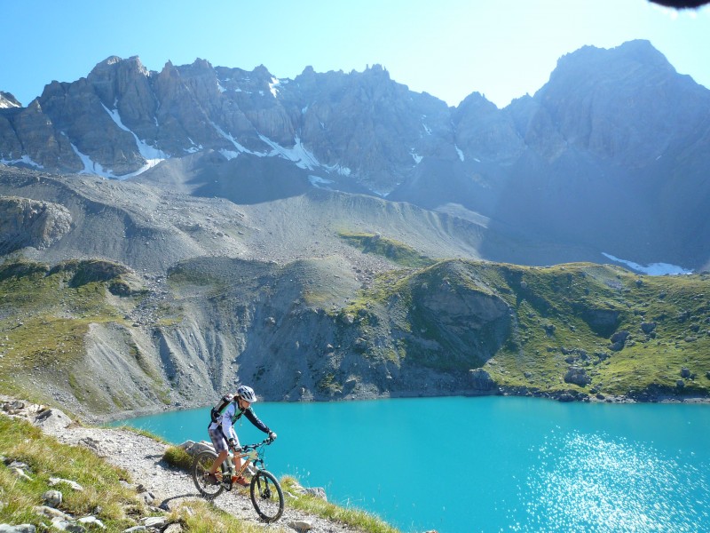 Lac Saint Anne : Couleurs magiques!