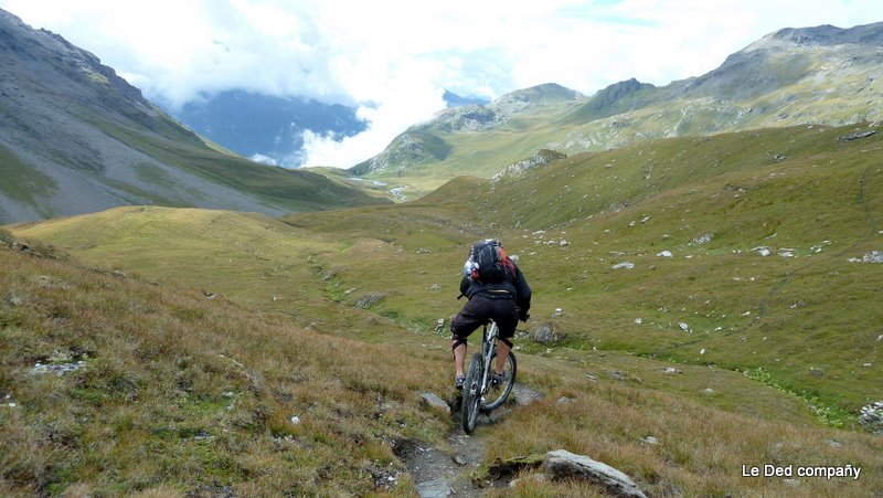 #14 Gilles : Un peu de technique quand même sur ce sentier T2 Gilles : Un peu de technique quand même sur ce sentier T2