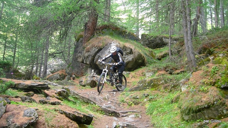 #6 Le ded : Sentier du Monal. Excellent. Le ded : Sentier du Monal. Excellent.